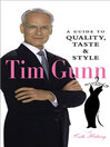 Cover image for Tim Gunn